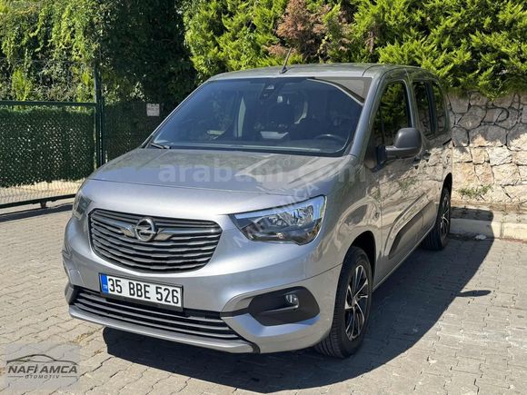 NAFİ AMCA OPEL COMBO 1.5 CDTİ EDİTİON DİZEL OTOMATİK 95.000KM