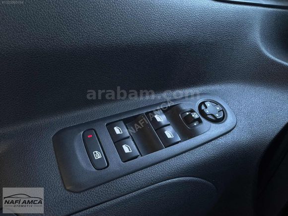 NAFİ AMCA OPEL COMBO 1.5 CDTİ EDİTİON DİZEL OTOMATİK 95.000KM