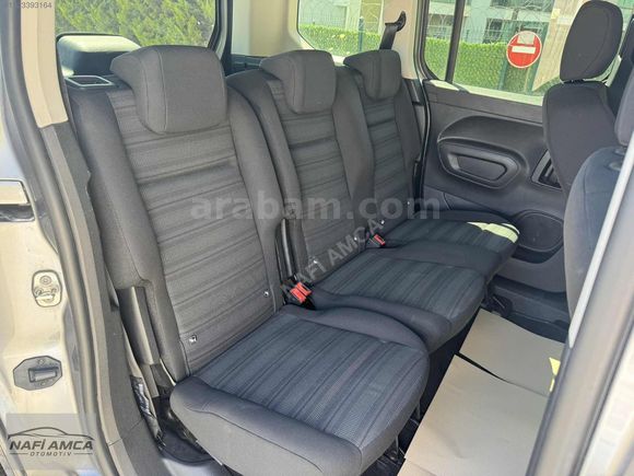 NAFİ AMCA OPEL COMBO 1.5 CDTİ EDİTİON DİZEL OTOMATİK 95.000KM