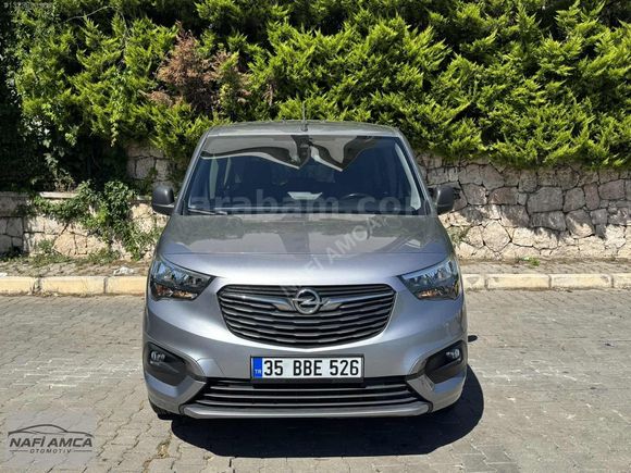 NAFİ AMCA OPEL COMBO 1.5 CDTİ EDİTİON DİZEL OTOMATİK 95.000KM