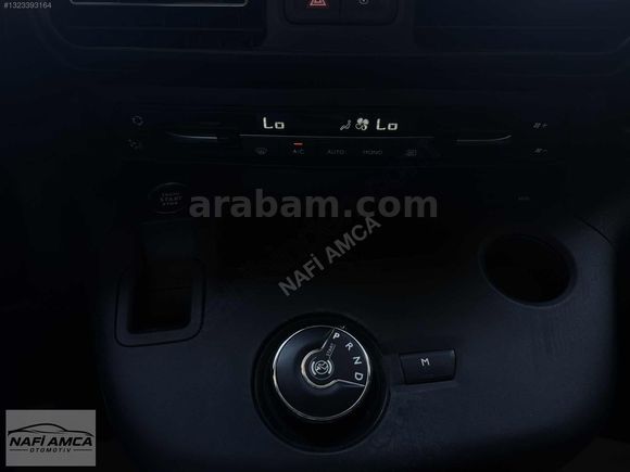NAFİ AMCA OPEL COMBO 1.5 CDTİ EDİTİON DİZEL OTOMATİK 95.000KM