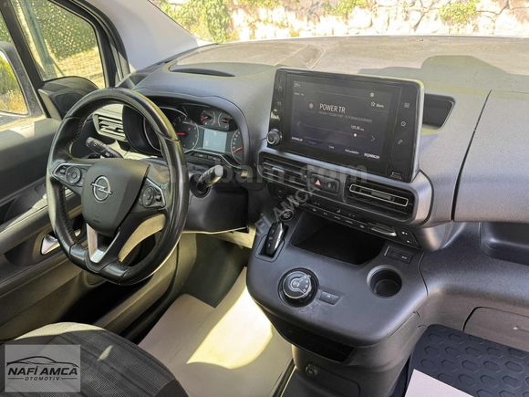 NAFİ AMCA OPEL COMBO 1.5 CDTİ EDİTİON DİZEL OTOMATİK 95.000KM
