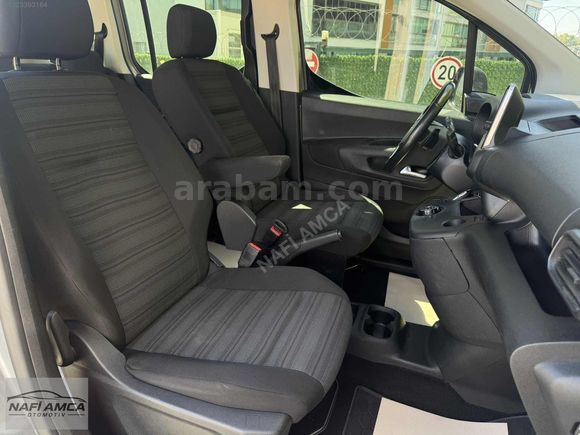 NAFİ AMCA OPEL COMBO 1.5 CDTİ EDİTİON DİZEL OTOMATİK 95.000KM