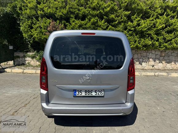 NAFİ AMCA OPEL COMBO 1.5 CDTİ EDİTİON DİZEL OTOMATİK 95.000KM