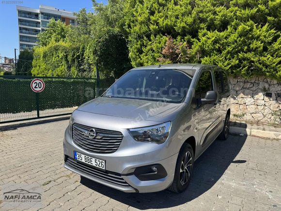NAFİ AMCA OPEL COMBO 1.5 CDTİ EDİTİON DİZEL OTOMATİK 95.000KM