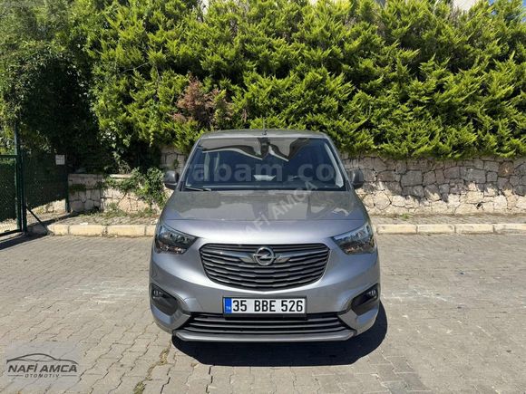 NAFİ AMCA OPEL COMBO 1.5 CDTİ EDİTİON DİZEL OTOMATİK 95.000KM