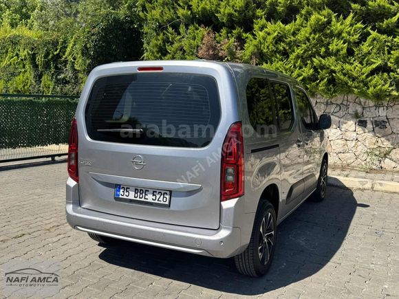 NAFİ AMCA OPEL COMBO 1.5 CDTİ EDİTİON DİZEL OTOMATİK 95.000KM