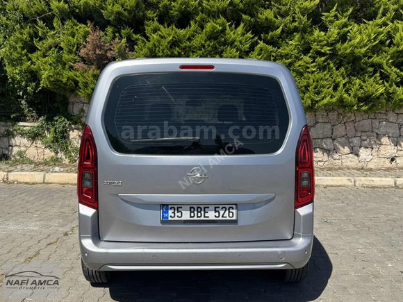 NAFİ AMCA OPEL COMBO 1.5 CDTİ EDİTİON DİZEL OTOMATİK 95.000KM