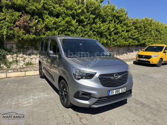 NAFİ AMCA OPEL COMBO 1.5 CDTİ EDİTİON DİZEL OTOMATİK 95.000KM