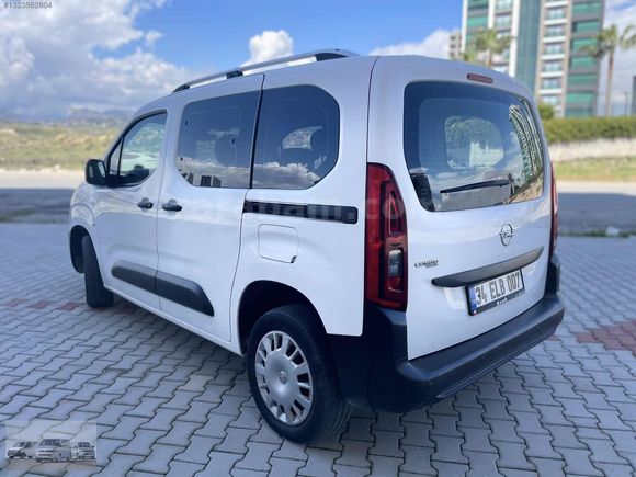 2021 MODEL OPEL COMBO 1.5 CDTI