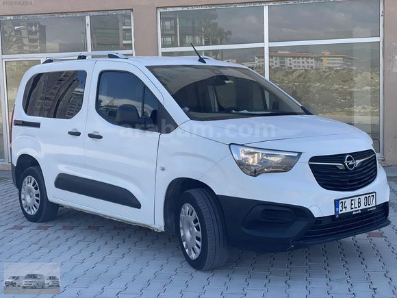 2021 MODEL OPEL COMBO 1.5 CDTI