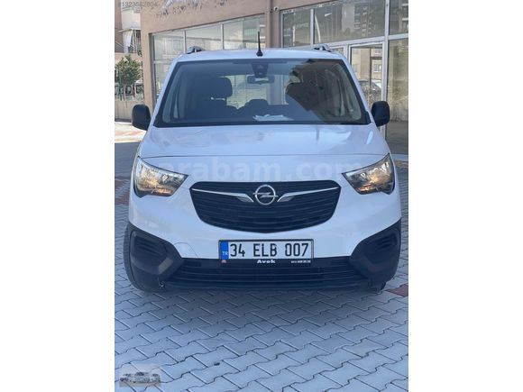 2021 MODEL OPEL COMBO 1.5 CDTI