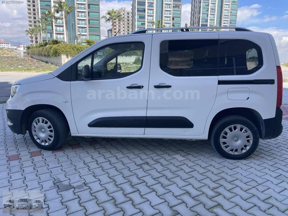 2021 MODEL OPEL COMBO 1.5 CDTI