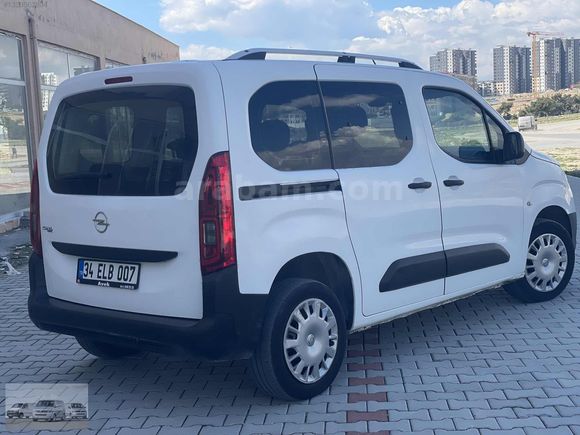 2021 MODEL OPEL COMBO 1.5 CDTI
