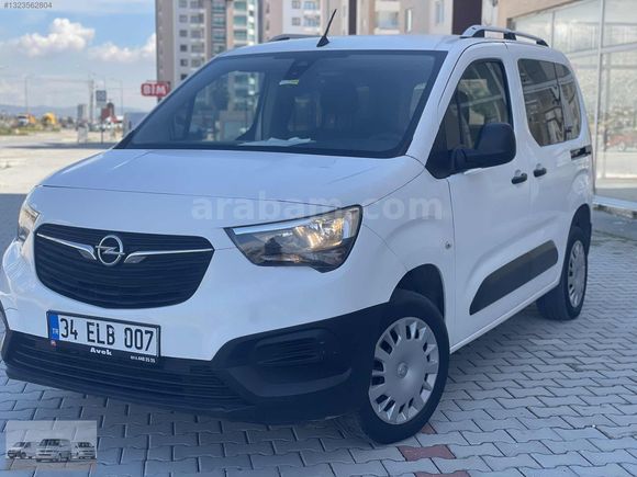 2021 MODEL OPEL COMBO 1.5 CDTI