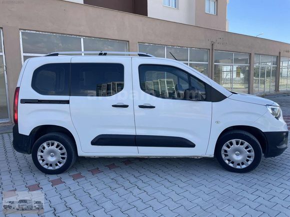 2021 MODEL OPEL COMBO 1.5 CDTI