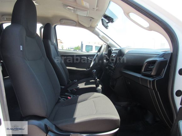 BÜYÜKSOYLU 'DAN 2021 MODEL ISIZU D MAX 1.9D V-GO 4X2 ÇİFTKABİN