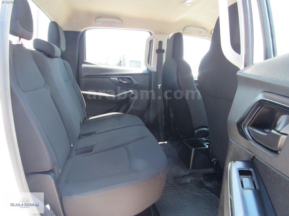 BÜYÜKSOYLU 'DAN 2021 MODEL ISIZU D MAX 1.9D V-GO 4X2 ÇİFTKABİN
