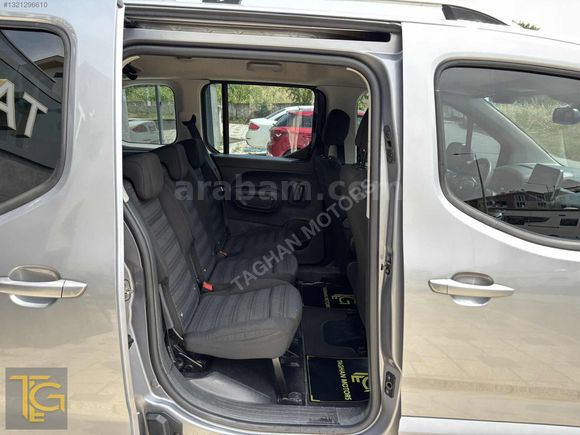2020/ HATASIZ/ OPEL COMBO 1.5CDTI 130HP ENJOY/ 125.000KM