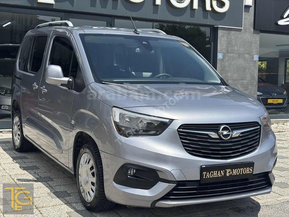 2020/ HATASIZ/ OPEL COMBO 1.5CDTI 130HP ENJOY/ 125.000KM