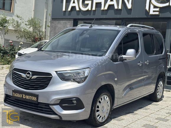 2020/ HATASIZ/ OPEL COMBO 1.5CDTI 130HP ENJOY/ 125.000KM