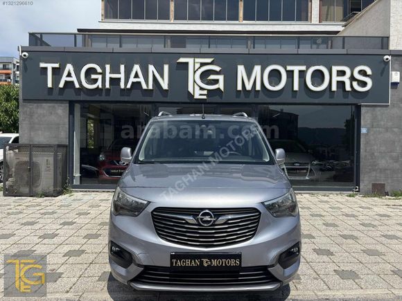 2020/ HATASIZ/ OPEL COMBO 1.5CDTI 130HP ENJOY/ 125.000KM