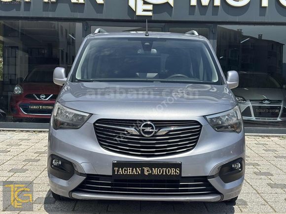2020/ HATASIZ/ OPEL COMBO 1.5CDTI 130HP ENJOY/ 125.000KM