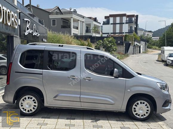 2020/ HATASIZ/ OPEL COMBO 1.5CDTI 130HP ENJOY/ 125.000KM