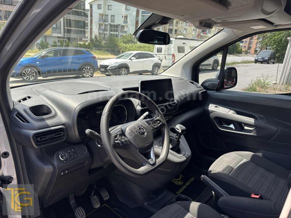 2020/ HATASIZ/ OPEL COMBO 1.5CDTI 130HP ENJOY/ 125.000KM