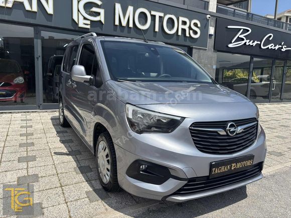 2020/ HATASIZ/ OPEL COMBO 1.5CDTI 130HP ENJOY/ 125.000KM