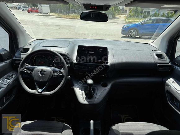 2020/ HATASIZ/ OPEL COMBO 1.5CDTI 130HP ENJOY/ 125.000KM