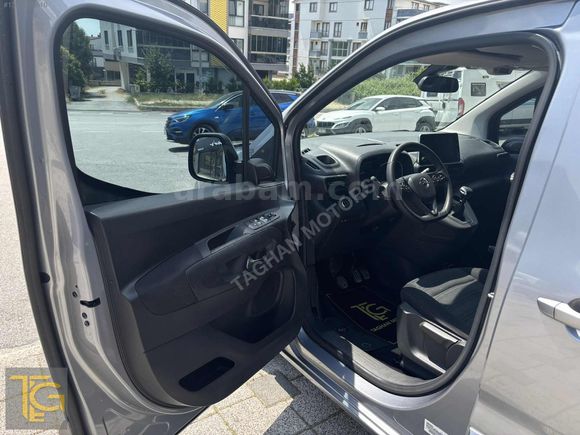 2020/ HATASIZ/ OPEL COMBO 1.5CDTI 130HP ENJOY/ 125.000KM