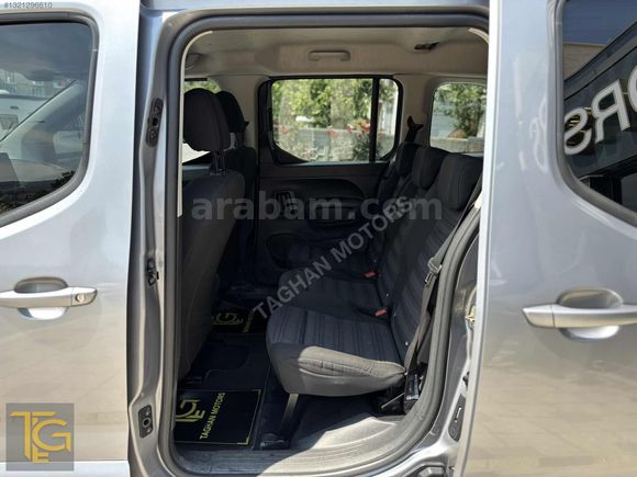 2020/ HATASIZ/ OPEL COMBO 1.5CDTI 130HP ENJOY/ 125.000KM