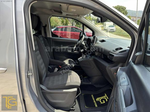 2020/ HATASIZ/ OPEL COMBO 1.5CDTI 130HP ENJOY/ 125.000KM