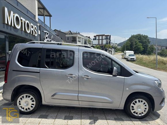 2020/ HATASIZ/ OPEL COMBO 1.5CDTI 130HP ENJOY/ 125.000KM