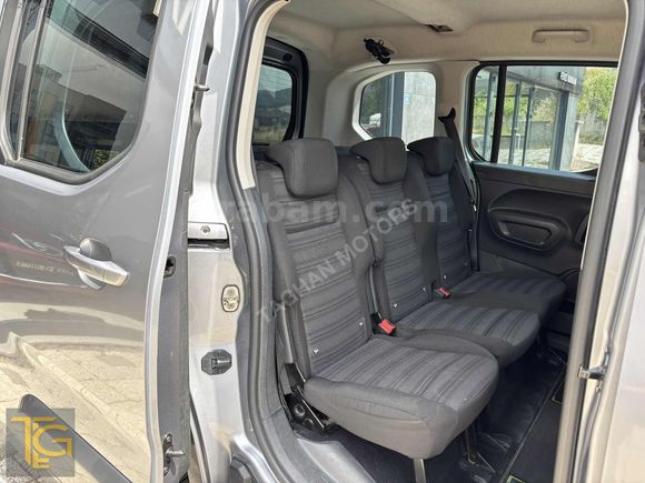 2020/ HATASIZ/ OPEL COMBO 1.5CDTI 130HP ENJOY/ 125.000KM