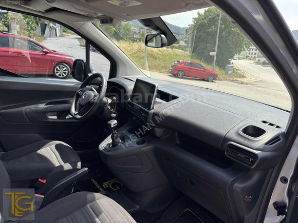 2020/ HATASIZ/ OPEL COMBO 1.5CDTI 130HP ENJOY/ 125.000KM