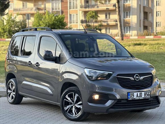 DEĞİŞENSİZ 2020 ENJOY STYLE OPEL COMBO 79 BİN KM