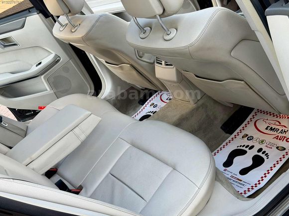 EMRAH AUTO'Dan ilk günkü kondisyonumda temiz bakımlı