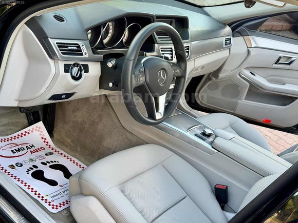 EMRAH AUTO'Dan ilk günkü kondisyonumda temiz bakımlı