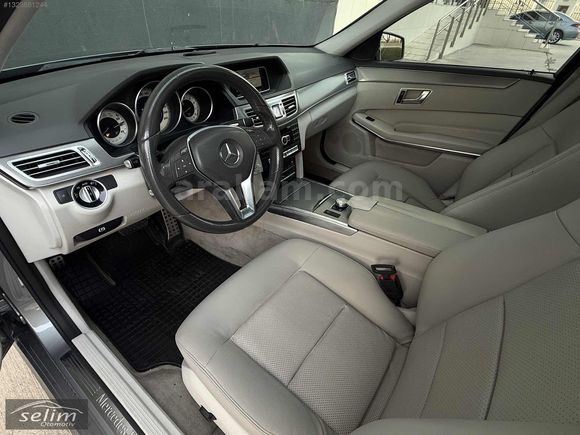 2014 MODEL MERCEDES-BENZ E 180 ELİTE CAM TAVAN KOLTUK ISITMA