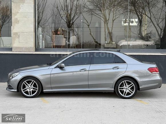 2014 MODEL MERCEDES-BENZ E 180 ELİTE CAM TAVAN KOLTUK ISITMA