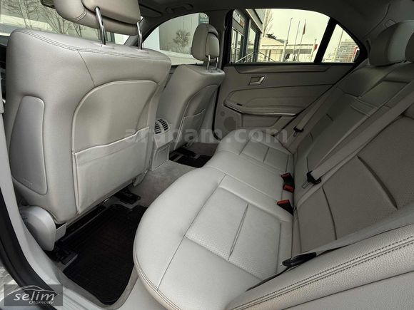 2014 MODEL MERCEDES-BENZ E 180 ELİTE CAM TAVAN KOLTUK ISITMA
