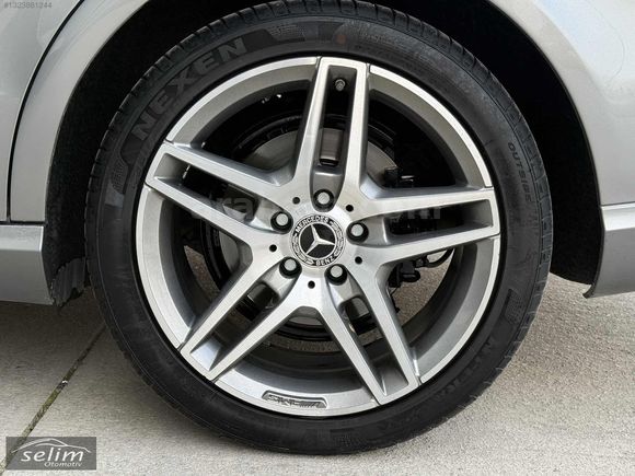 2014 MODEL MERCEDES-BENZ E 180 ELİTE CAM TAVAN KOLTUK ISITMA