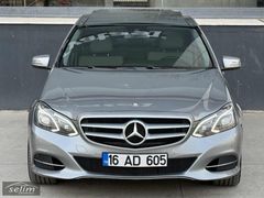 2014 MODEL MERCEDES-BENZ E 180 ELİTE CAM TAVAN KOLTUK ISITMA