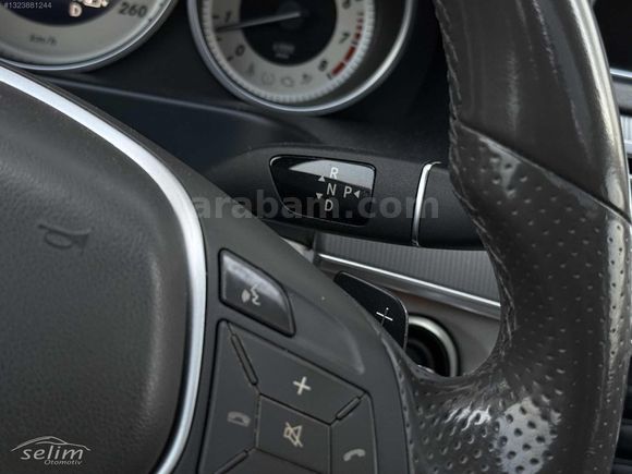 2014 MODEL MERCEDES-BENZ E 180 ELİTE CAM TAVAN KOLTUK ISITMA