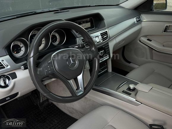 2014 MODEL MERCEDES-BENZ E 180 ELİTE CAM TAVAN KOLTUK ISITMA