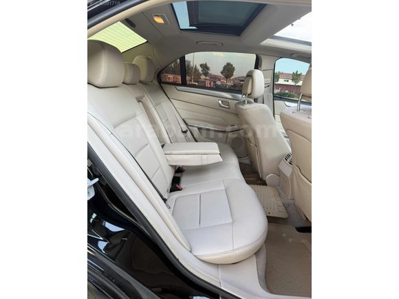 SEFACAN AUTO'DAN E63 DÖNÜŞÜMLÜ E180