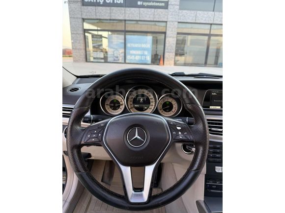 SEFACAN AUTO'DAN E63 DÖNÜŞÜMLÜ E180