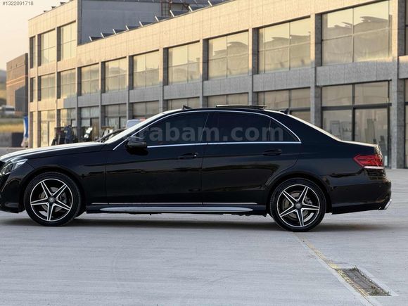 SEFACAN AUTO'DAN E63 DÖNÜŞÜMLÜ E180